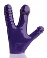 Oxballs Textured Claw Pegger Glove