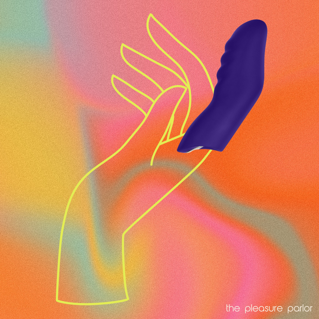 dioni finger vibrator Femme Funn Dioni Finger Vibrator - Large main image 0