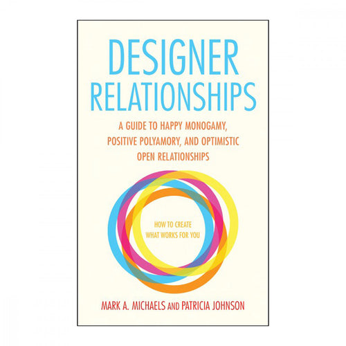Designer Relationships book cover