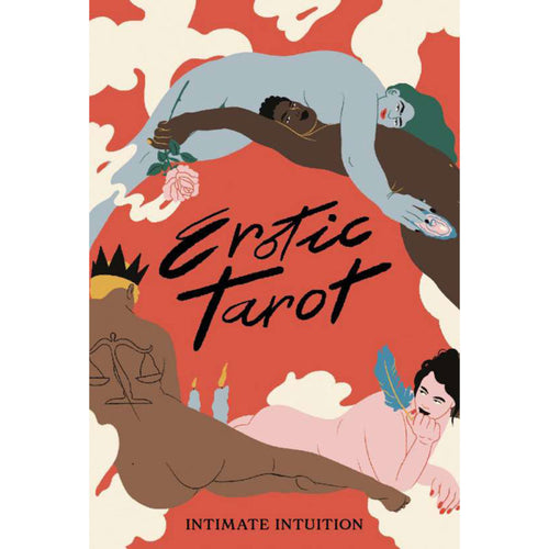 Erotic Tarot Cards: Intimate Intuition