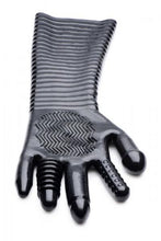 Pleasure Fister Textured Fisting Glove - Extra Long