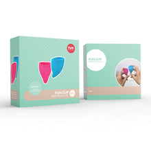 Fun Cup: Menstrual Cup Size A (Small)