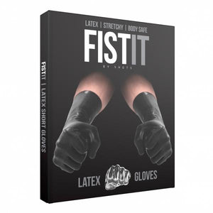 Fist It - Short Latex Fisting Gloves