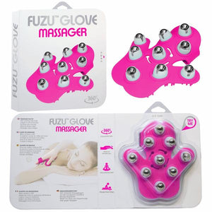 Fuzu Roller Massage Glove