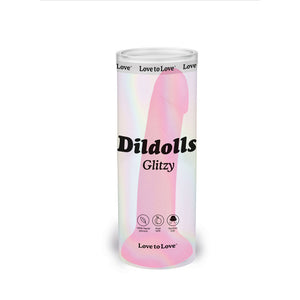 DilDolls Liquid Silicone Dildo by Love to Love