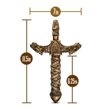 The Realm 'Drago' Lock-On Sword Handle