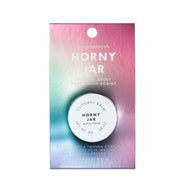 Horny Jar arousal balm by Bijoux Indiscrets