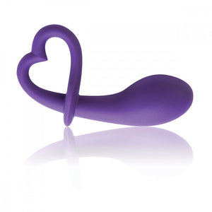 LoveLife Dare Curved Silicone Anal Plug