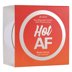 'Hot AF' Vegan Pheromone Massage Candle