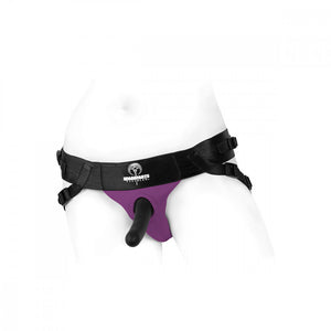 SpareParts Joque Harness (Purple)