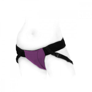 SpareParts Joque Harness (Purple)