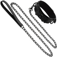 Sportsheets Sincerely Bowtie Collar & Leash Set