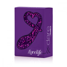 LoveLife Dare Curved Silicone Anal Plug