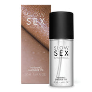 Bijoux Indiscrets Slow Sex Warming Massage Oil