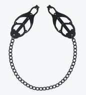 Monarch Noir Nipple Clamps