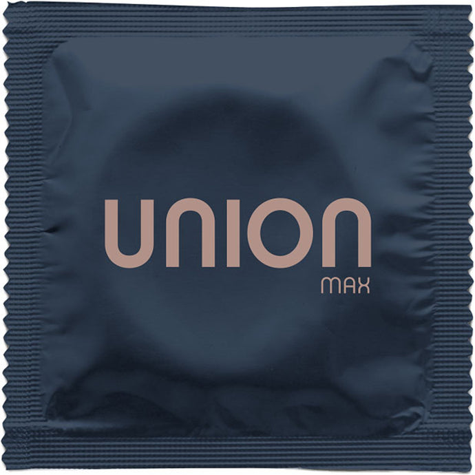 UNION® Max True XL 60mm Condoms