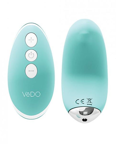 VēDO Niki Rechargeable Flexible Panty Vibe