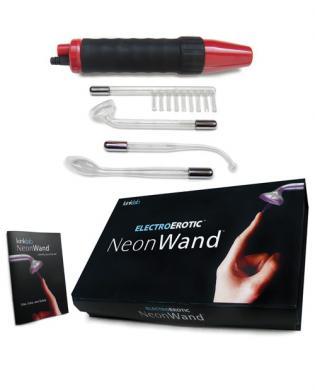 Kinklab Electrosex Neon Wand Kit