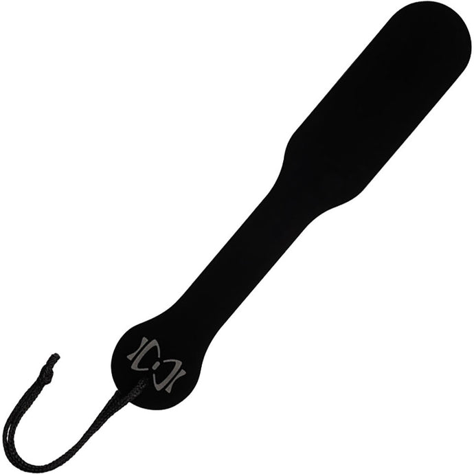 Sportsheets Bow tie Black acrylic paddle