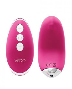 VēDO Niki Rechargeable Flexible Panty Vibe