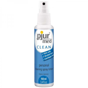 Pjur Med Clean Spray (3.4oz)