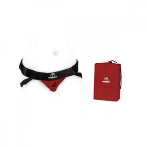 SpareParts Joque Harness (Red)