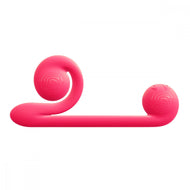 Snail Vibe Dual Stimulation Vibrator