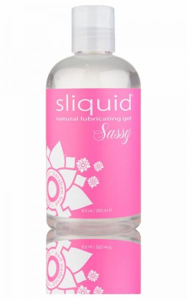 Sliquid Sassy Water-Based Anal Lube