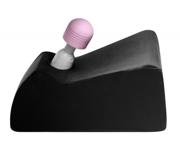 Vibrating Wand Positioning Pillow