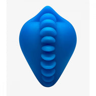 BumpHer Shagger Textured Silicone Dildo Accessory