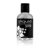 Sliquid Naturals Silver - Premium Silicone Lube