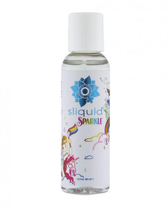 Sliquid Naturals Sparkle - Pride Edition Water-Based Lubricant