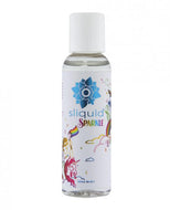 Sliquid Naturals Sparkle Pride Edition Water-Based Lubricant