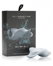 Mimic Plus Handheld Rechargeable Vibrator Clandestine Devices