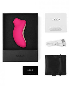 Lelo Sona Clitoral Sucker The Pleasure Parlor Lelo Sona Clitoral Sucker The Pleasure Parlor