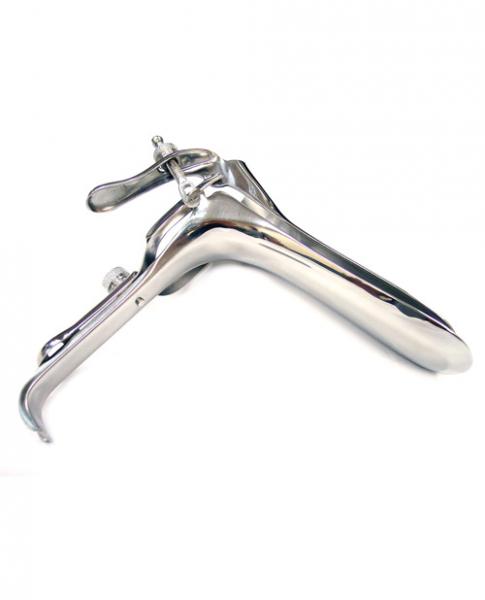 Stainless Steel Graves-Style Vaginal Speculum