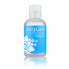 Sliquid H20 Water-Based Lube