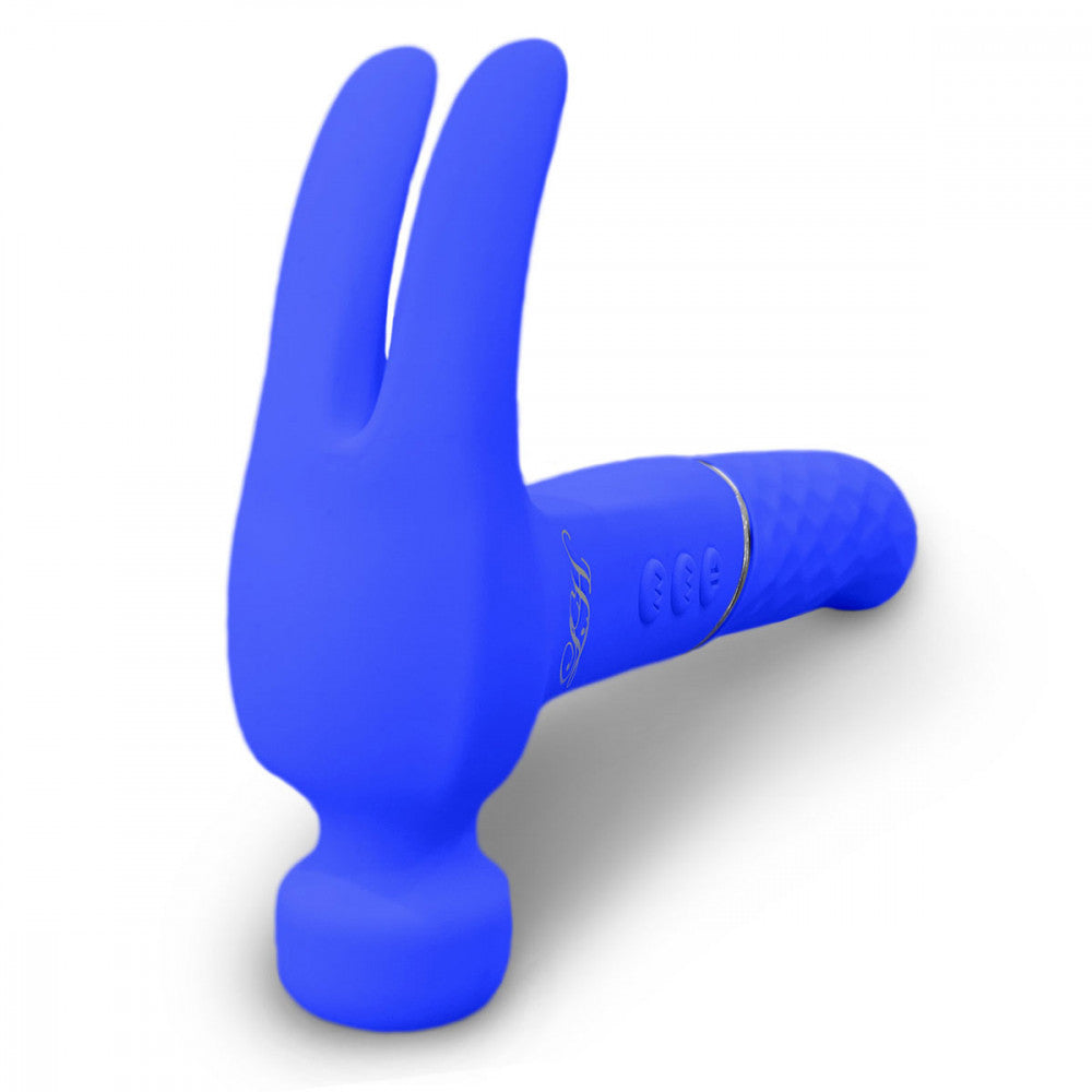 The Love Hamma Rounded-end Hammer Shaped Vibrating Sex Toy The Pleasure Parlor The Love Hamma Rounded-end Hammer Shaped Vibrating Sex Toy The Pleasure Parlor