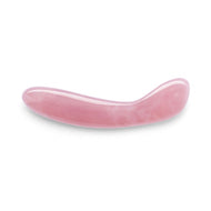 Le Wand Rose Quartz Crystal G-Spot Wand