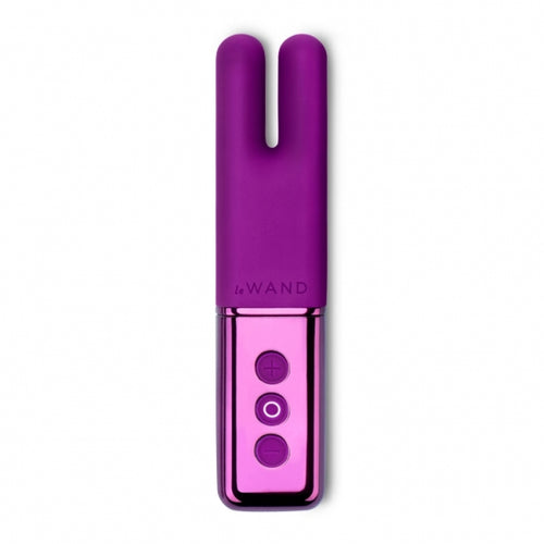 Le Wand Deux Vibrator - Cherry Collection