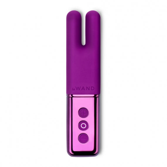 Le Wand Deux Vibrator - Cherry Collection