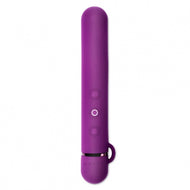 Le Wand Baton Vibrator - Dark Cherry