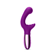 Le Wand XO Dual-Motor G-Spot / P-Spot Double-Stimulation Vibrator